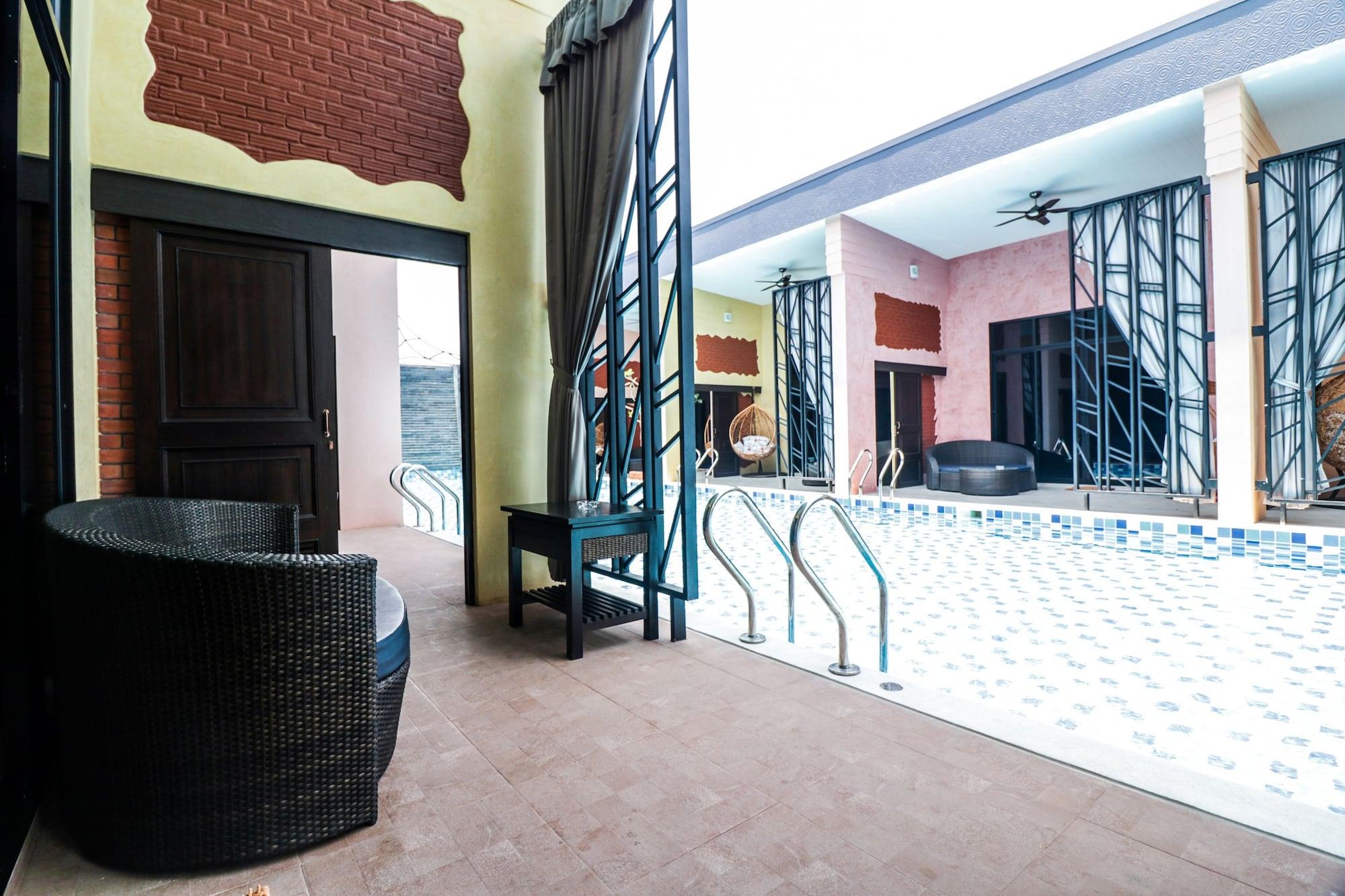 โรงแรม Baan Noppadol Loft