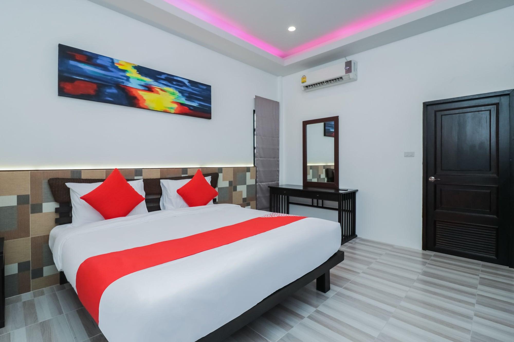 Baan Noppadol Loft โรงแรม หัวหิน